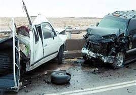 التحقيق في مصرع شخص وإصابة آخرين على الطريق الصحراوي للواحات 11