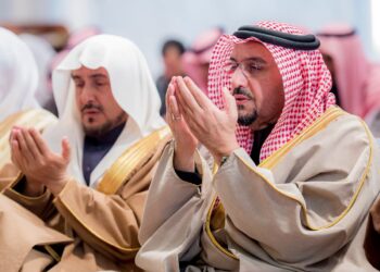 الإثنين.. السعودية تؤدي صلاة الاستسقاء بدعوة «سلمان» 1