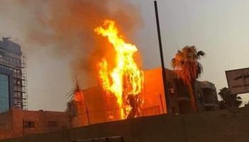 عاجل| مصرع 5 أشخاص إثر حريق بدار للمسنين فى إسبانيا 3
