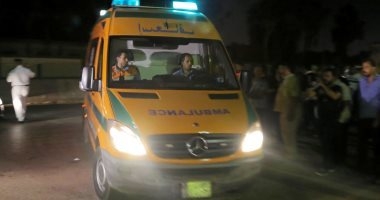 إصابة طفل صدمته سيارة أثناء عبور الطريق بمدينة  6 أكتوبر 1