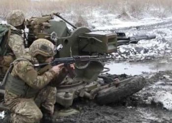 عاجل| أوكرانيا تكشف الأهداف الروسية للسيطرة على المنطقة الحكومية في كييف 1