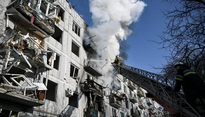 «جرائم الحرب الروسية في أوكرانيا».. لحظات حسرة وندم وفقدان من داخل كييف 1