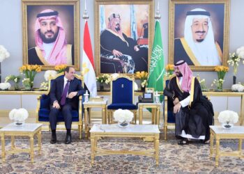 المتحدث العسكري يكشف تفاصيل زيارة الرئيس السيسي لـ الرياض