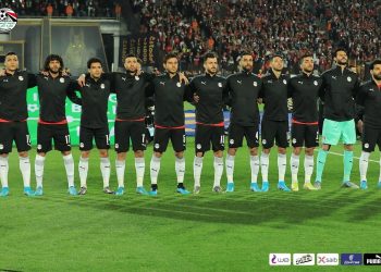 موعد مباراة منتخب مصر وإثيوبيا في تصفيات كأس الأمم الإفريقية 1