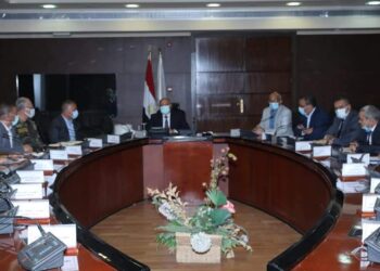 وزير النقل يعقد اجتماعاً موسعاً مع المختصين بتنفيذ بمنظومة النقل الذكي على الطرق 5