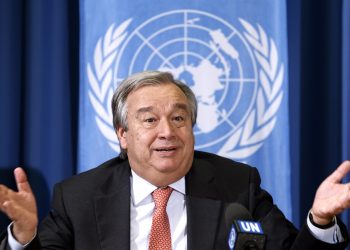 الأمين العام للأمم المتحدة لـ إسرائيل: «الأطفال ينبغي ألا يكونوا هدفًا للعنف» 1