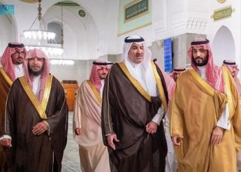 لتصل لـ 66 ألف مُصلٍ.. إطلاق مشروع الملك سلمان لتوسعة قباء كأكبر توسعة في تاريخ المسجد 5