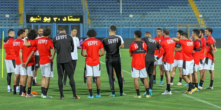 بي ان سبورت تعلن عن معلق مباراة منتخب مصر 1