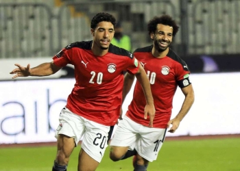 مرموش وصلاح يقودان تشكيل منتخب مصر المتوقع أمام غينيا 2