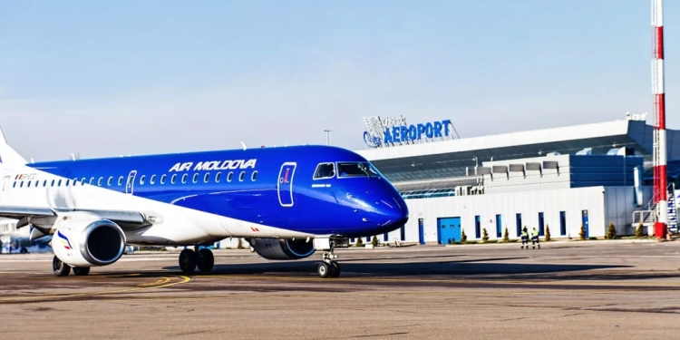 «طيران مولدوفا» يستأنف رحلاته إلى موسكو رغم قرار الحظر