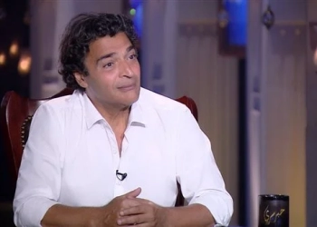 حميد الشاعري: تامر حسني طموح وزكي جدا ونجح في التأليف والاخراج بفيلم بحبك 1