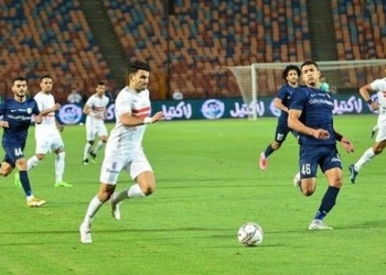 قائمة الزمالك لمواجهة بيراميدز في الدوري المصري 3