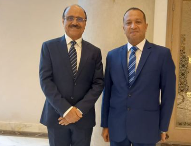 سفير اليمن بالأردن يشيد بـ مواقف الرئيس السيسي الداعمة لليمن واستقراره 1