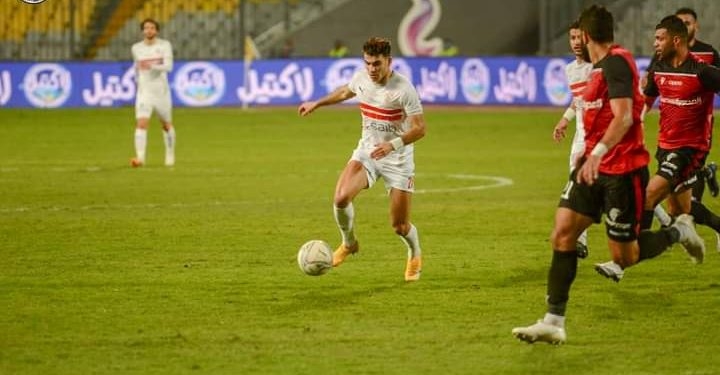 الزمالك يبلغ الاتحاد الإفريقي بتغيير ملعب مباراة شباب بلوزداد الجزائري 1