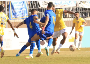 التشكيل الإسماعيلي المتوقع أمام أسوان في الدوري المصري  9
