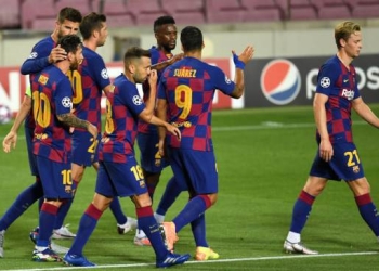 تشكيل برشلونة ضد ريال مدريد في نهائي كأس السوبر الإسباني 2