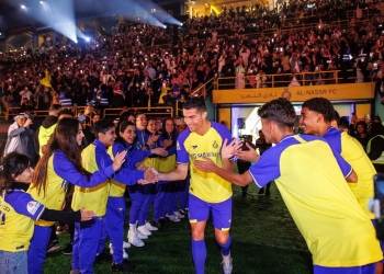 رونالدو يقود تشكيل فريق نجوم النصر والهلال الرسمي لمواجهة باريس سان جيرمان 3