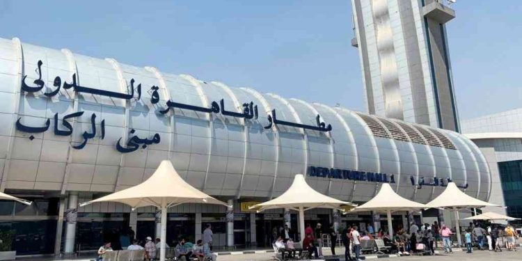 المجلس العالمي يمنح مطار القاهرة شهادة السلامة والصحة العامة لمدة 3 سنوات 1