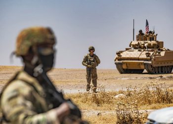 الجيش الأمريكي يعلن القضاء على قيادي بداعش في سوريا 7