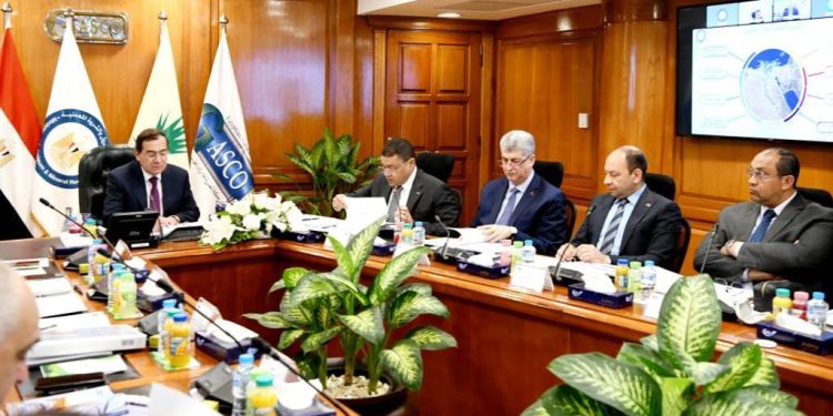 اعتماد الجمعية العمومية للشركة المصرية للغازات الطبيعية (جاسكو) عن عام 2022