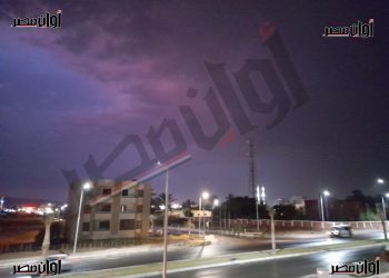 الطقس السيئ يضرب جنوب سيناء.. وشرم الشيخ تتأهب لسقوط أمطار غزيرة |صور 7