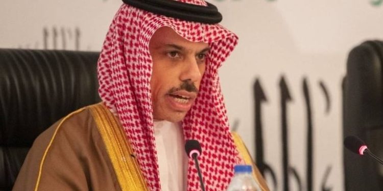 وزير الخارجية السعودي: دون حل الدولتين لن يكون هناك سلام مستدام بالمنطقة 1