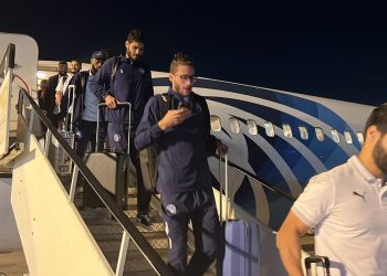 بيراميدز يصل إلى الإمارات لخوض نهائي السوبر أمام الأهلي 5