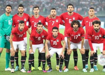 محمد صلاح يقود التشكيل المتوقع لـ منتخب مصر أمام الجزائر 4