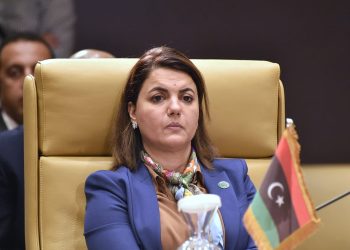 أنباء عن هروب وزيرة الخارجية الليبية إلى تركيا 3