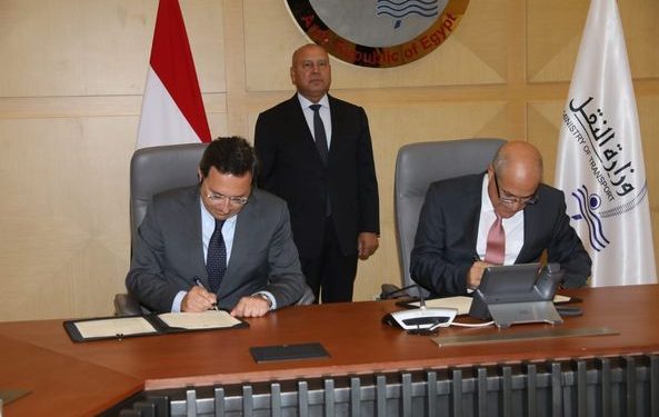 توقيع مذكرة تفاهم جديدة لإنشاء ميناء برج العرب الجاف بتكلفة 780 مليون جنيه 1