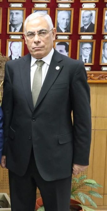 النائب العام الجديد المستشار محمد شوقي