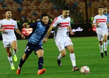 "بالقوة الضاربة".. قائمة بيراميدز لمواجهة الزمالك بـ كأس مصر 1