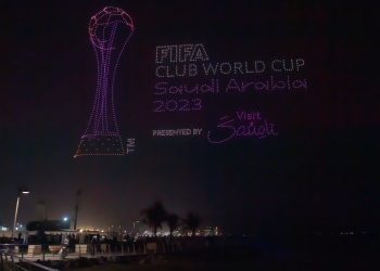 بمشاركة الأهلي.. الاتحاد السعودي يكشف شعار كأس العالم للأندية 2023 2