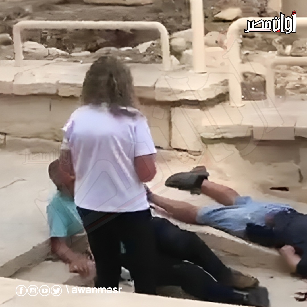 حادث مقتل اسرائيليان في الإسكندرية
