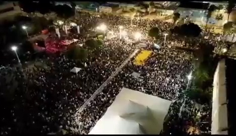 عاجل│ مظاهرات حاشدة في تل أبيب ضد نتنياهو.. ما القصة؟ (فيديو وصور) 2