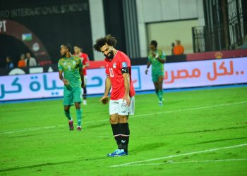 محمد صلاح يواصل التألق بتسجيل الهدف الرابع لمنتخب مصر أمام جيبوتي 8