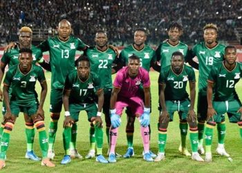 التشكيل الرسمي لمنتخب جيبوتي أمام مصر بـ تصفيات كأس العالم 5