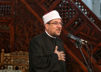 وزير الأوقاف ناعياً إمام المسجد الأقصى: الاحتلال جاوز المدى في البغي والطغيان 7