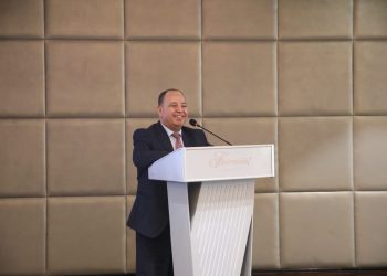 وزير المالية: الرئيس السيسي يتبنى تنفيذ أكبر مشروع لبناء قدرات القطاع الصحي في مصر 1