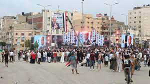 بالفيديو.. أهالي شمال سيناء يدلون بأصواتهم بالانتخابات الرئاسية في أجواء أحتفالية 5