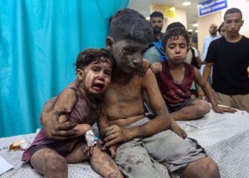 مدير مستشفى كمال عدوان بغزة: استشهاد عدد من الأطفال نتيجة توقف الخدمات الطبية 5