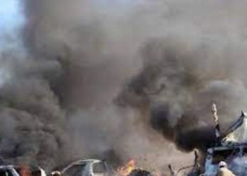 ارتفاع حصيلة القصف على مقر للحشد الشعبي شرق بغداد 5
