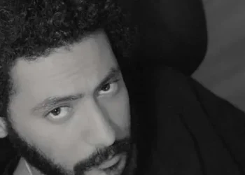 محمد سلامة يروج لـ فيلمه الجديد بطولة منة شلبي 4