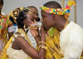 أغرب عادات الزواج في أفريقيا