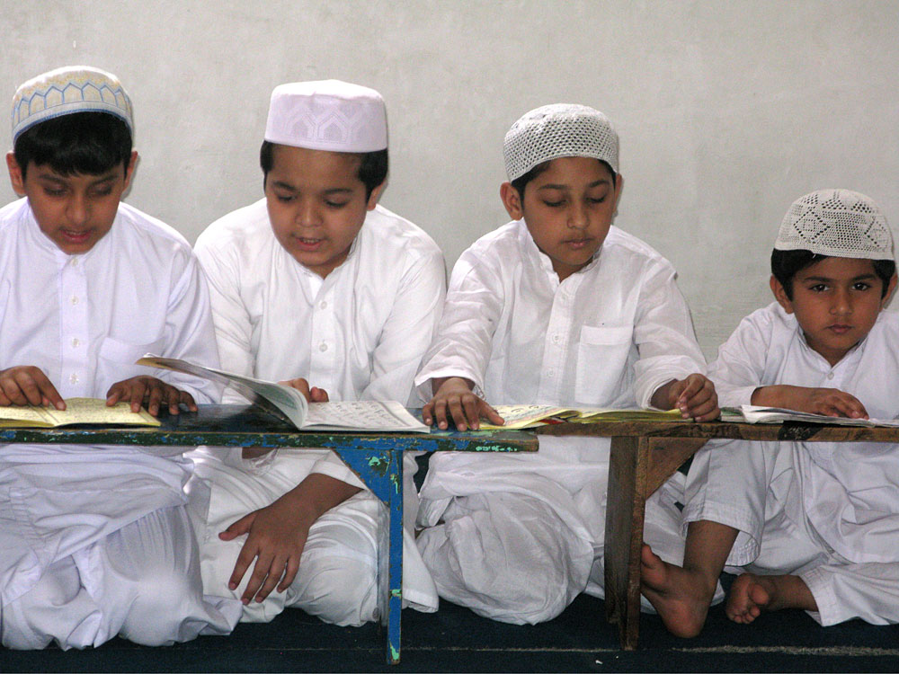 عادات رمضانية علميها لأطفالك