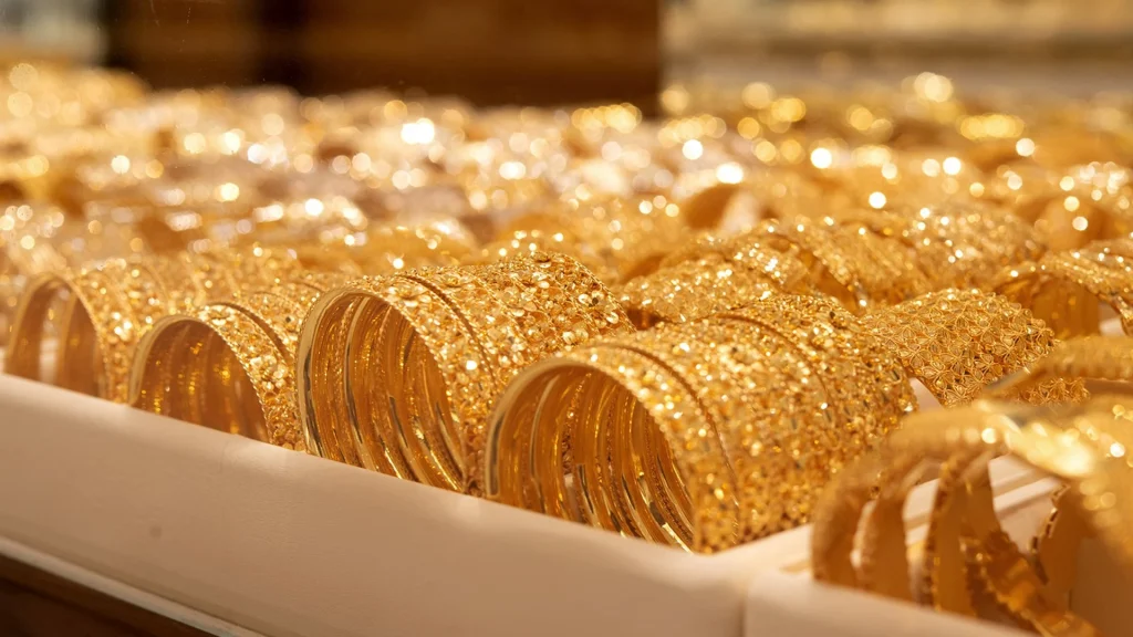 انخفاض جديد في أسعار الذهب اليوم الأثنين 27 مايو 2024 1
