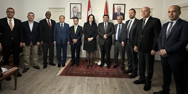 اجتماع طارئ لسفراء الدول العربية في المجر لبحث تطورات الأوضاع في غزة 1