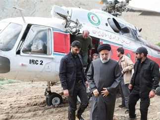 تعرض مروحية الرئيس الإيراني ووزير الخارجية لحادث في محافظة أذربيجان الشرقية 5
