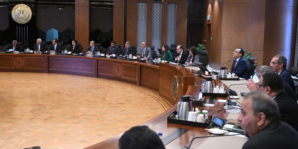 مصطفى مدبولي يترأس الاجتماع الدوري لمتابعة ترتيبات مؤتمر الاستثمار المصري الأوروبي 3
