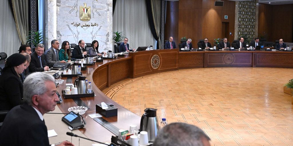 مصطفى مدبولي يترأس الاجتماع الدوري لمتابعة ترتيبات مؤتمر الاستثمار المصري الأوروبي 2